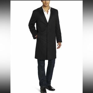 Kenneth Cole 100% Cashmere coat